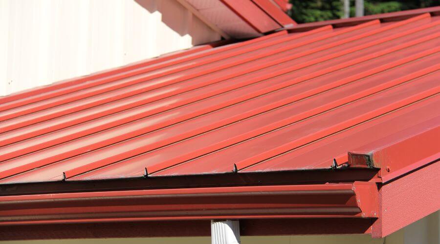 Industrial Roof Installation in Brimhall, NM